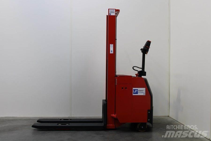 Faba EG-S 1250 Empilhador para operador externo