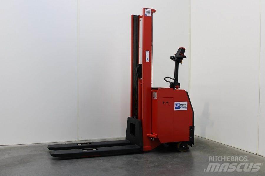 Faba EG-S 1250 Empilhador para operador externo