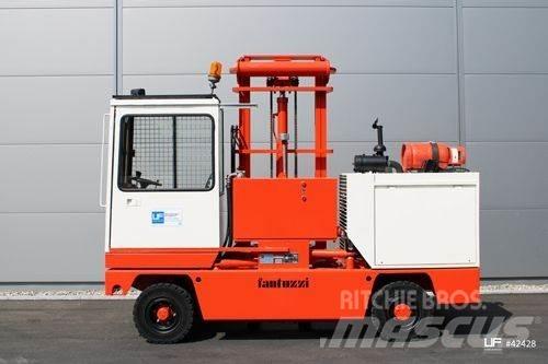 Fantuzzi SF 30 Carregadores laterais