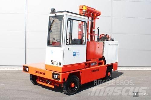 Fantuzzi SF 30 Carregadores laterais