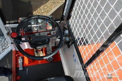 Fantuzzi SF 30 Carregadores laterais