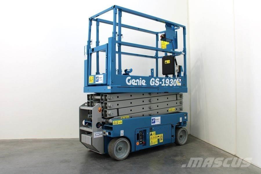 Genie GS 1930 Elevadores de tesoura