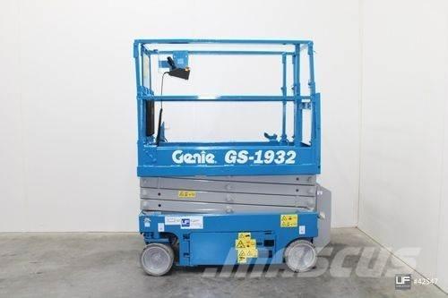 Genie GS 1932 Elevadores de tesoura