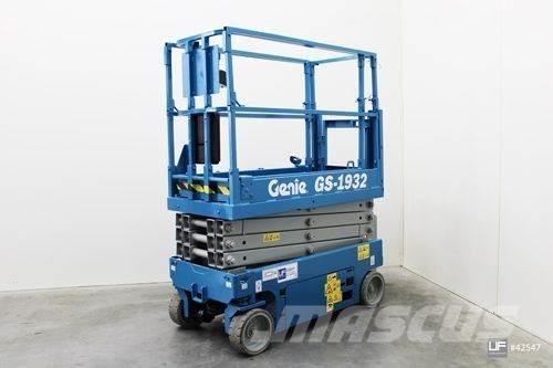 Genie GS 1932 Elevadores de tesoura