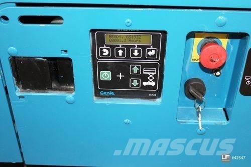 Genie GS 1932 Elevadores de tesoura