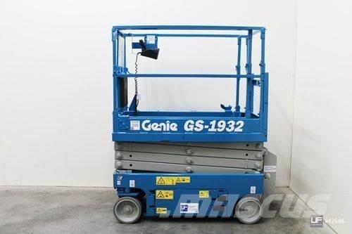Genie GS 1932 Elevadores de tesoura