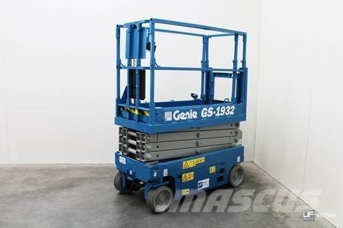 Genie GS 1932 Elevadores de tesoura