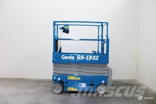 Genie GS 1932 Elevadores de tesoura