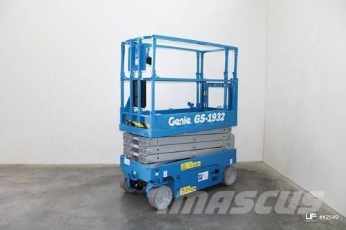 Genie GS 1932 Elevadores de tesoura