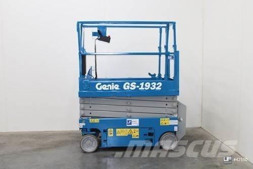 Genie GS 1932 Elevadores de tesoura