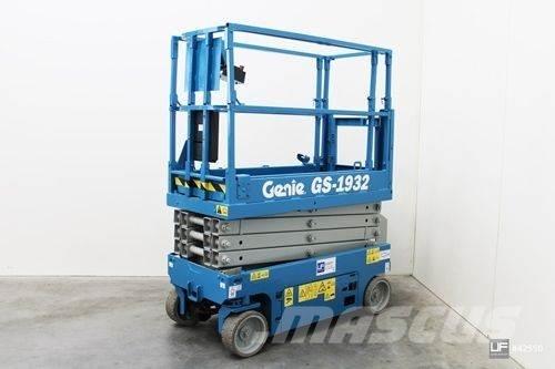 Genie GS 1932 Elevadores de tesoura