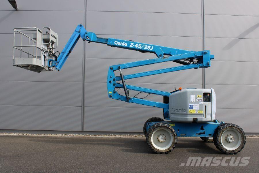 Genie Z 45 / 25 Elevadores braços articulados