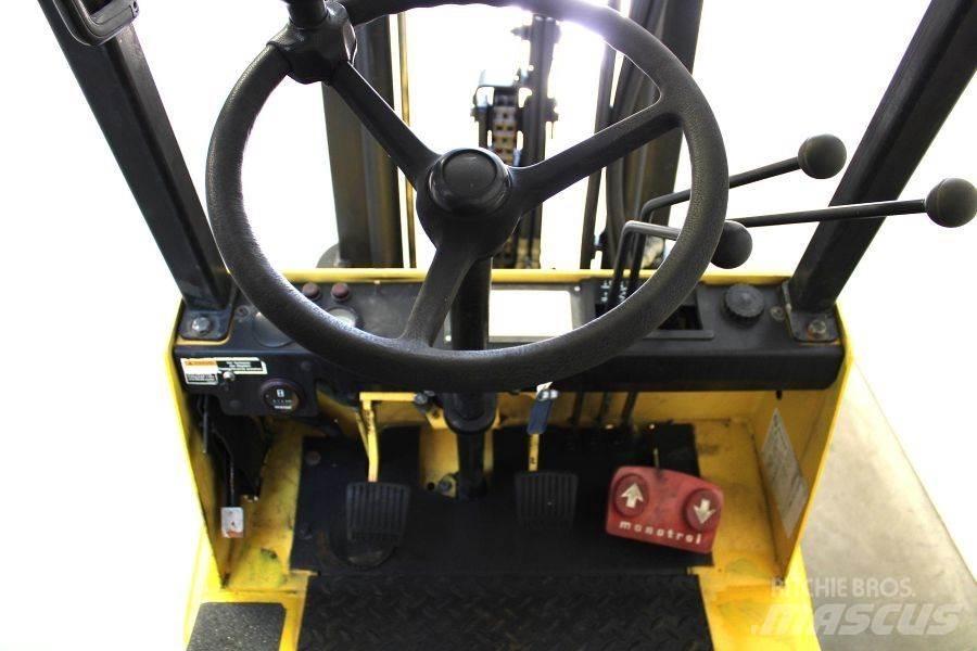 Hyster H 1.25 XL Empilhadores a gás