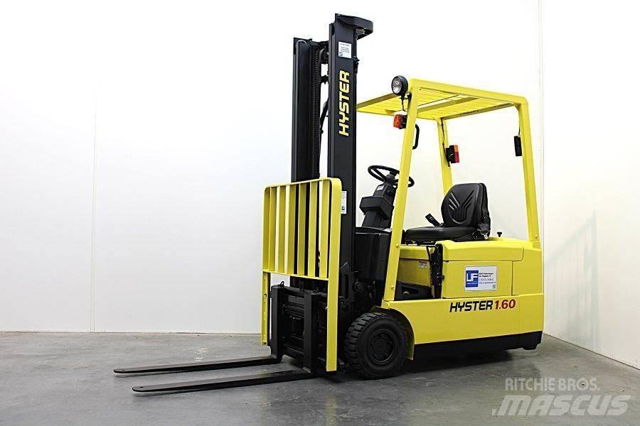 Hyster J 1.6 XMT Empilhadores eléctricos
