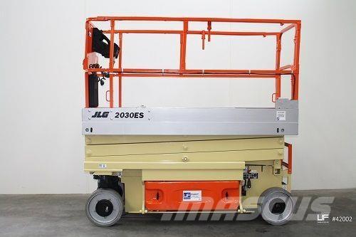 JLG 2030 ES Elevadores de tesoura