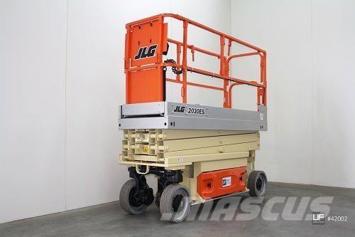 JLG 2030 ES Elevadores de tesoura