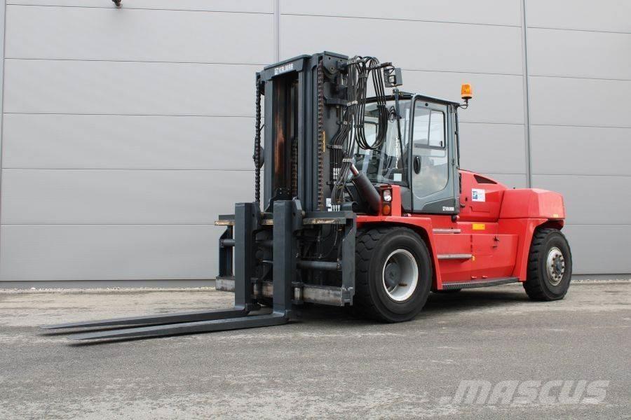 Kalmar DCG 150-12 Empilhadores Diesel