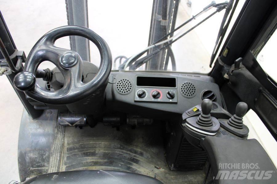 Linde H 25 D Empilhadores Diesel