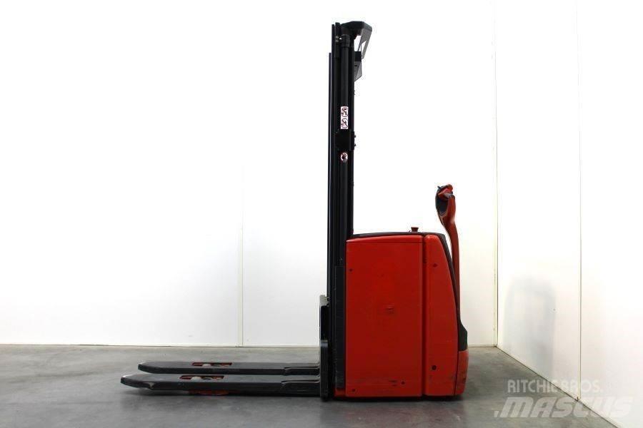 Linde L14 Empilhador para operador externo