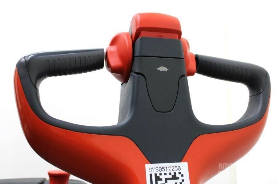 Linde L14 Empilhador para operador externo