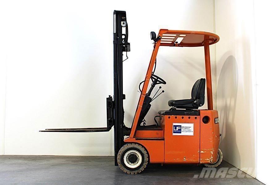 Lugli E 3 / 15 Empilhadores eléctricos