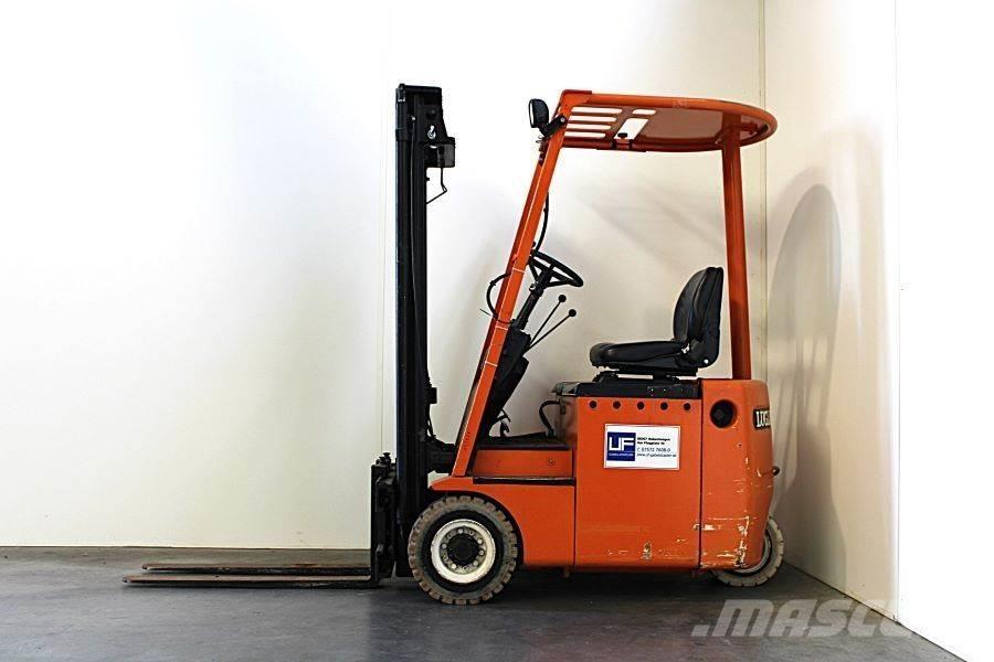 Lugli E 3 / 15 Empilhadores eléctricos