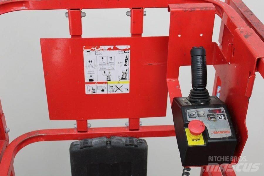 Manitou 100 SEC Elevadores de tesoura