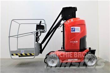 Manitou 100 VJR Plataformas de Mastro Vertical