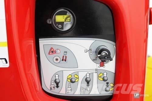 Manitou 100 VJR Plataformas de Mastro Vertical