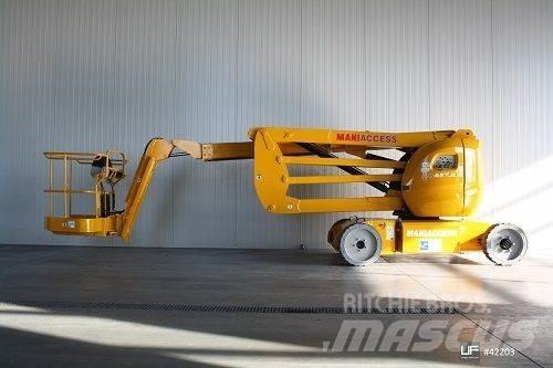 Manitou 170 AETJ Elevadores braços articulados