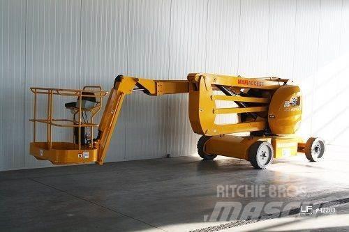 Manitou 170 AETJ Elevadores braços articulados
