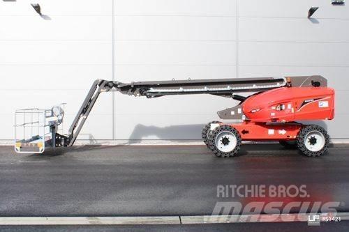 Manitou 220 TJ+ Elevadores braços articulados
