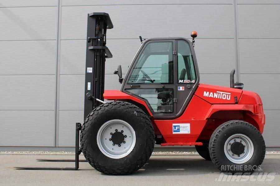 Manitou M 30-4 Empilhadores todo-terreno