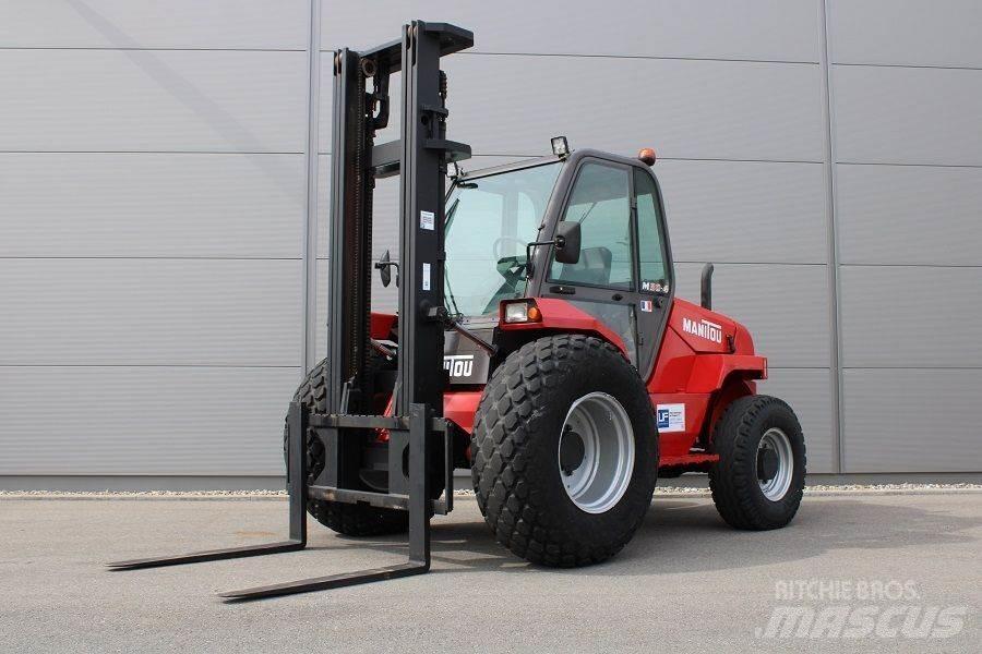 Manitou M 30-4 Empilhadores todo-terreno