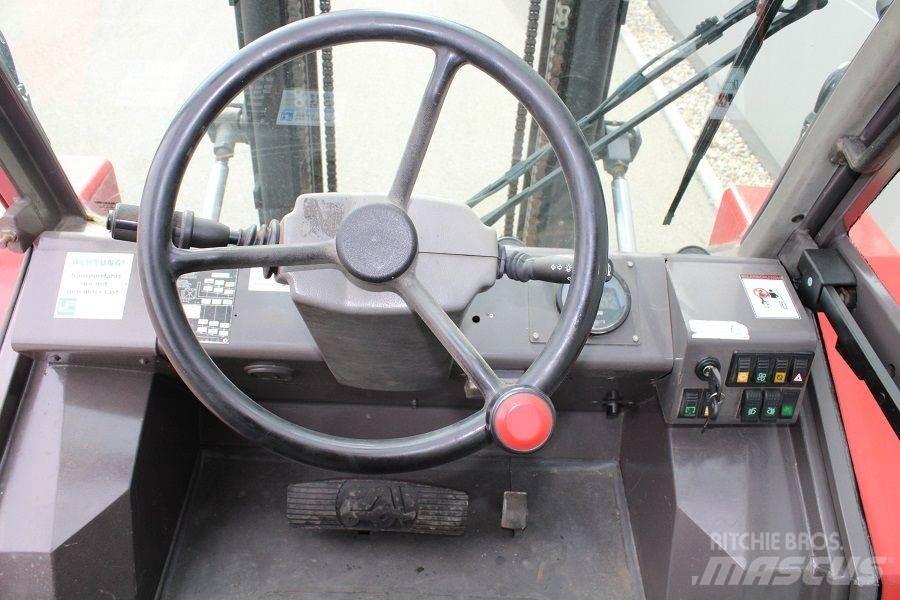 Manitou M 30-4 Empilhadores todo-terreno