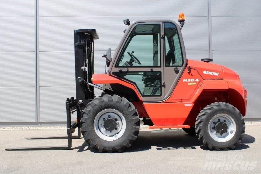 Manitou M 30-4 Empilhadores todo-terreno
