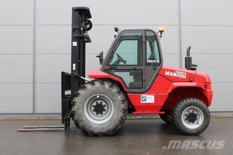 Manitou M 30-4 Empilhadores Diesel