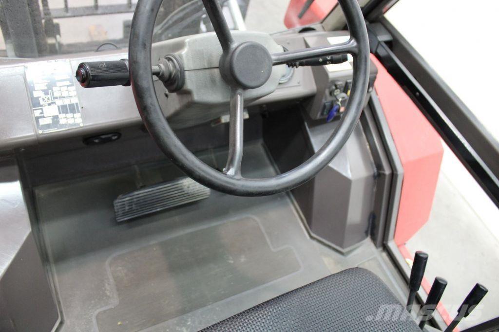 Manitou M 30-4 Empilhadores Diesel