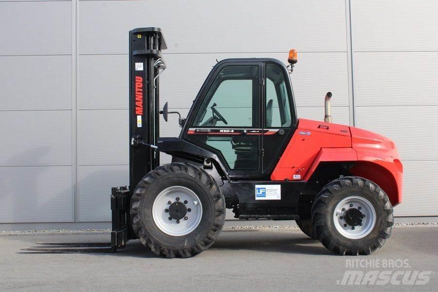 Manitou M 50-4 Empilhadores Diesel
