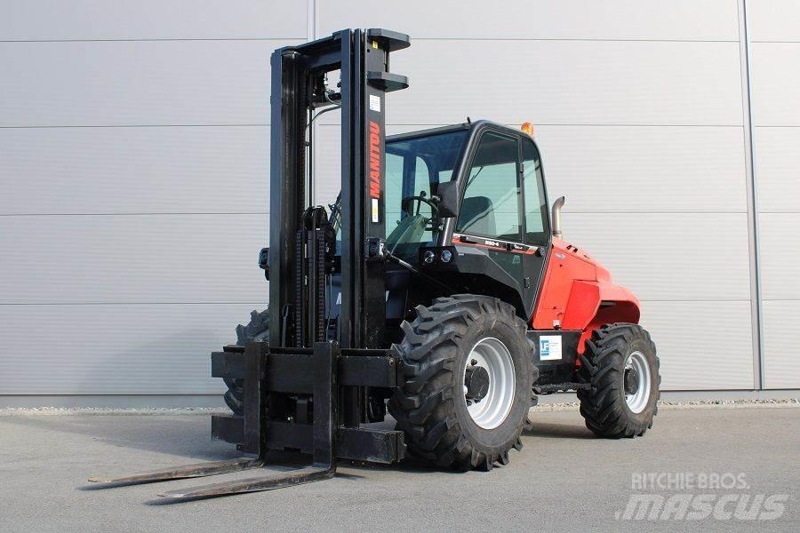 Manitou M 50-4 Empilhadores Diesel
