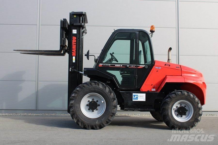 Manitou M 50-4 Empilhadores Diesel