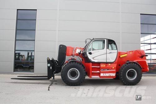 Manitou MHT 10180 Manipulador telescópico