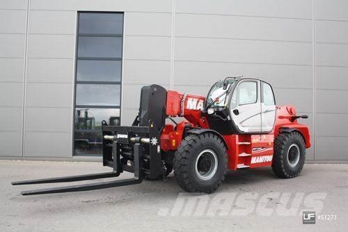 Manitou MHT 10180 Manipulador telescópico