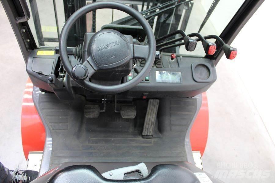 Manitou MI 30 G Empilhadores a gás