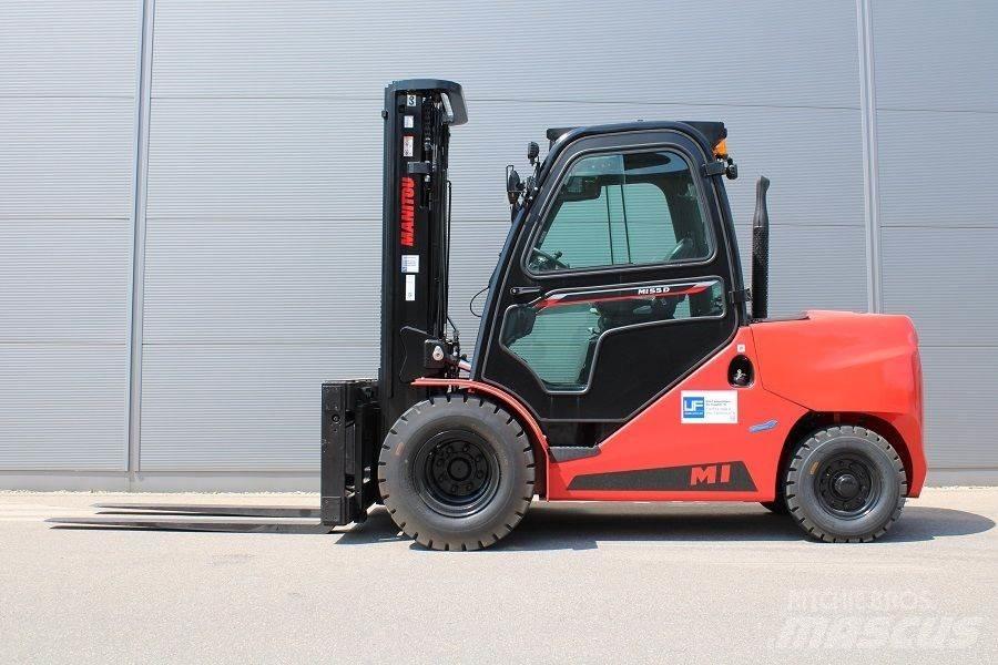 Manitou MI 55 D Empilhadores Diesel