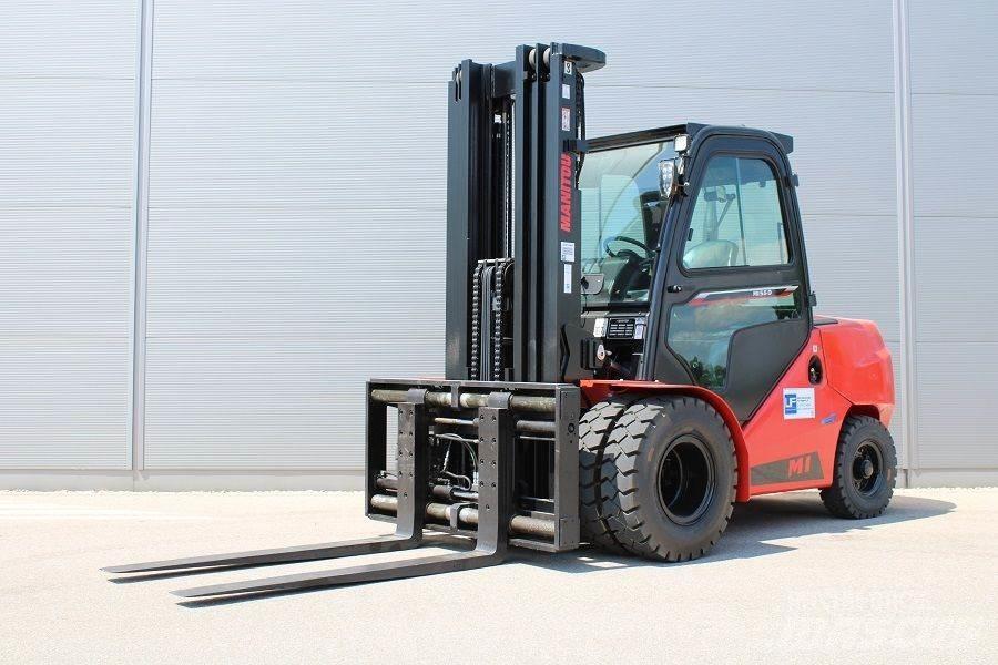 Manitou MI 55 D Empilhadores Diesel