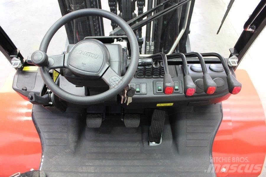 Manitou MI 55 D Empilhadores Diesel