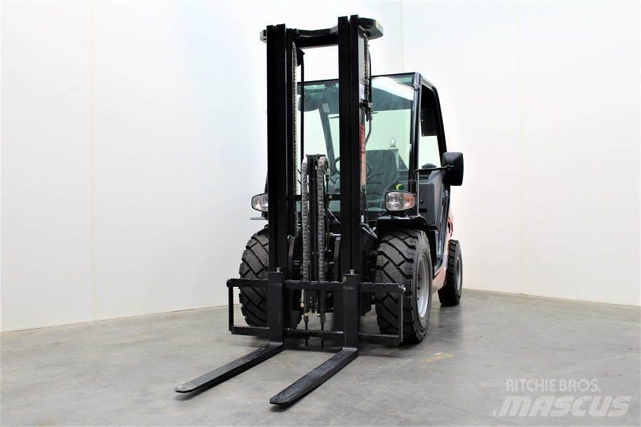Manitou MSI 25 D Empilhadores todo-terreno