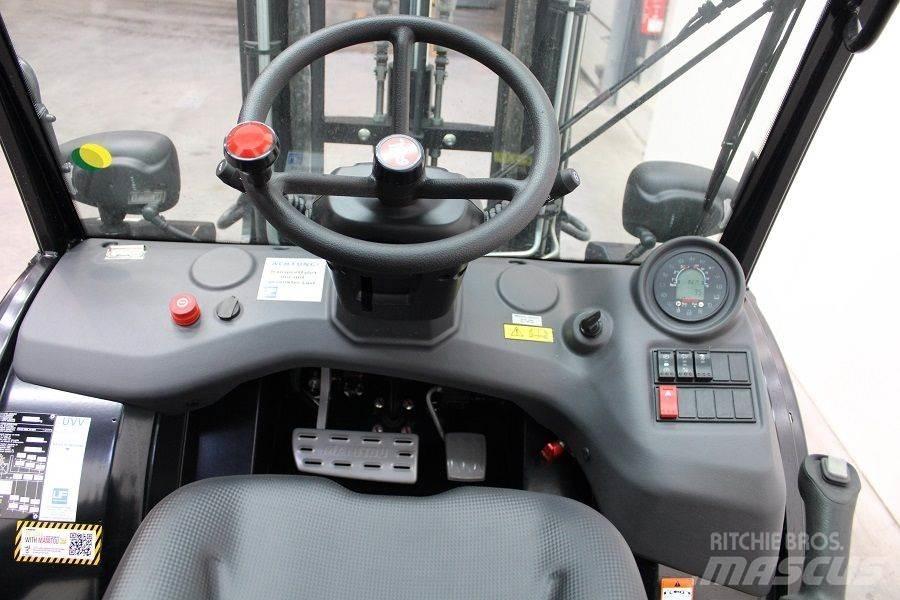Manitou MSI 25 D Empilhadores todo-terreno