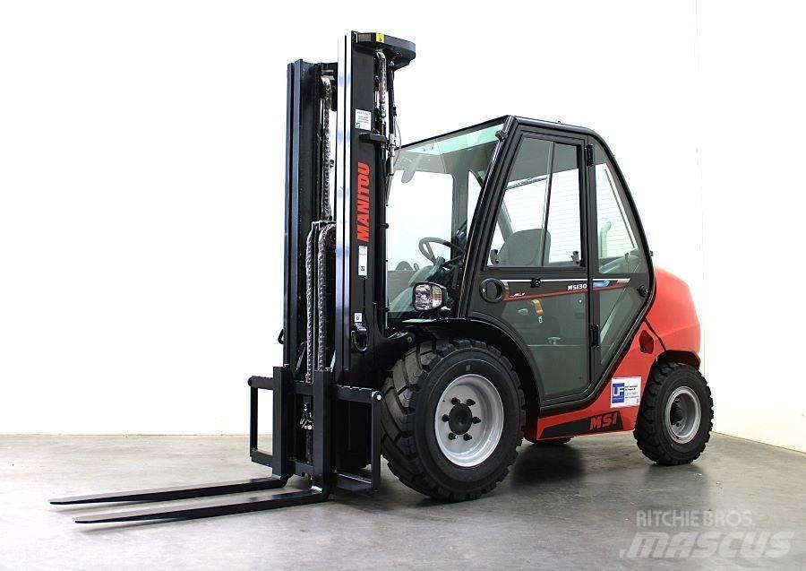 Manitou MSI 30 D Empilhadores todo-terreno